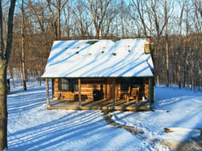 Red Cedar Log Cabin